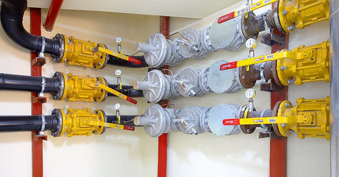 Doğalgaz Topraklaması